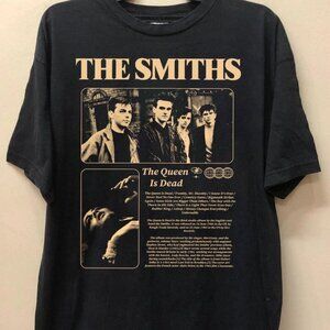 The Smiths music band, The Smiths 90s, Smiths Album graphic 2025 shirt, The Smit